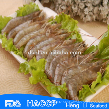 HL002 frozen seafood vannamei shrimp exporters